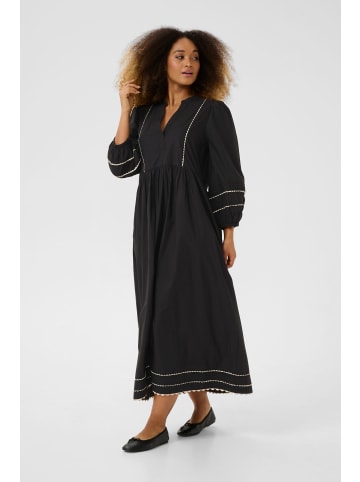 CULTURE Kleid CUmaldi Relaxed fit in Black