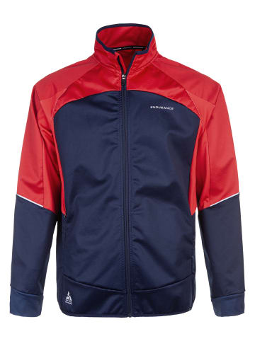 Endurance Softshelljacke Bonke M XCS Jacket in 4009 Chinese Red