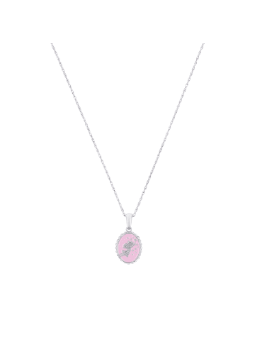 Prinzessin Lillifee Halskette mit Anhänger in Silber – (L)38cm