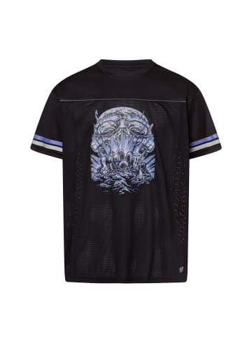 Santa Cruz T-Shirt Pace Ritual Jersey in schwarz flieder