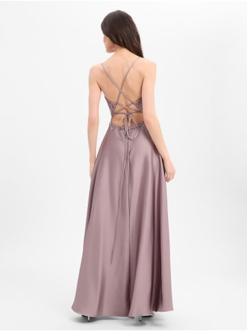 LAONA Kleid in lila - 0003