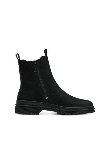Tamaris Chelsea Boots in BLACK