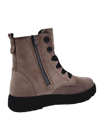 Ricosta Schnürstiefel in Beige