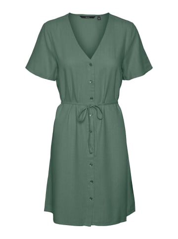 Vero Moda Kleid in Laurel Wreath