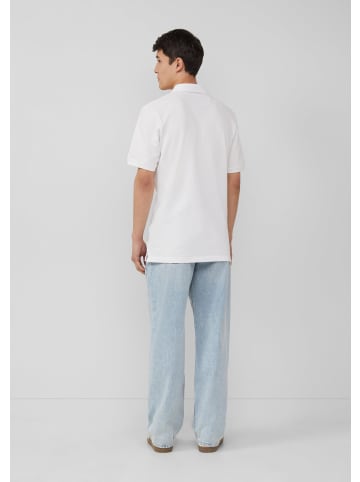 s.Oliver Polo-Shirt in 01D2_weiß