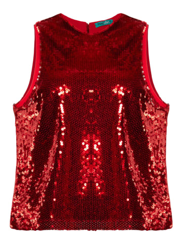 TOOCHE Shirt & Top "New York Top" in rot