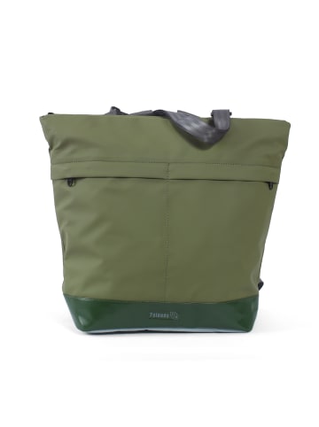 7CLOUDS Rucksack Simse 7.1 in jungle green-mud green