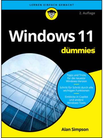 Wiley-VCH Buch - Windows 11 für Dummies