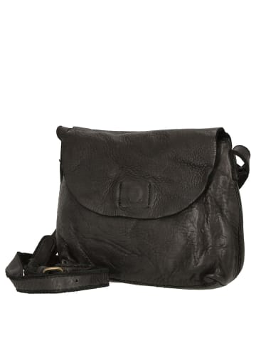 Harold's Submarine Crossbag - Umhängetasche S 20 cm (schwarz) in schwarz