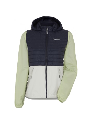 Didrikson WMAJ JACKET 2 in Grün