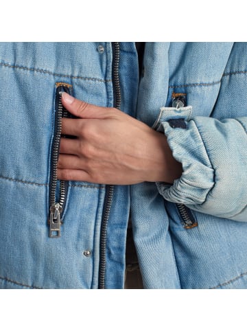 Zadig&Voltaire Übergangsjacke in Blue