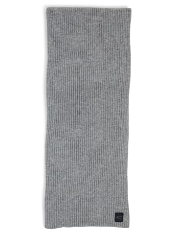 Camel Active Wollschal in grau - 0001