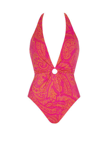 Olympia Badeanzug in pink