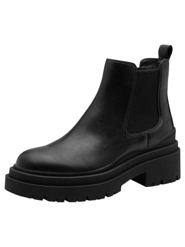 Tamaris Chelsea Boot in BLACK MATT