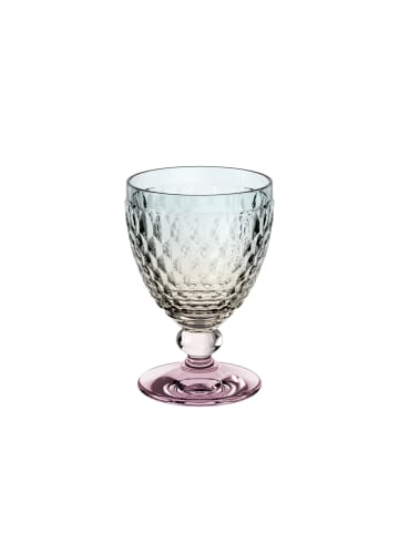 Villeroy & Boch Rotweinglas Boston Pearl in bunt