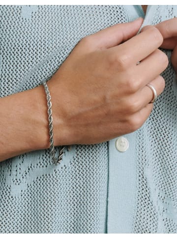 timi of sweden Armband Gustav in Silver