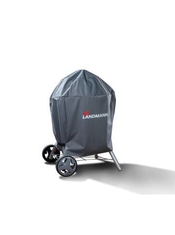 Landmann Wetterschutzhaube 15704-G Premium 90x70x70cm grau grau