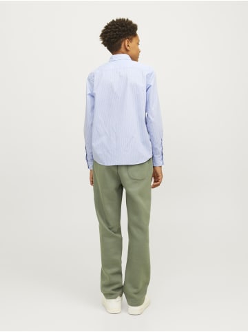 JACK & JONES Junior Hemd in Grapemist