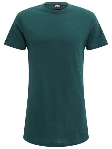 Urban Classics Urban Classics Lange T-Shirts in jasper