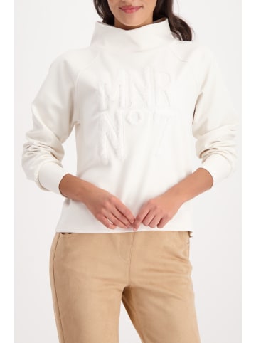 monari Sweatshirt in Almond