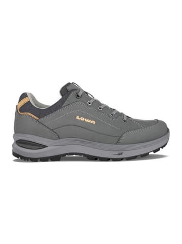 LOWA Trekkingschuhe low in grau