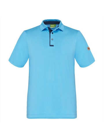 TAO Poloshirt DON in hellblau