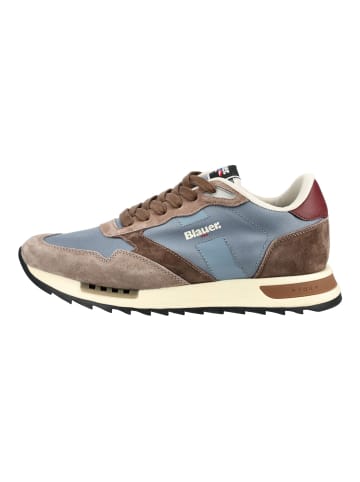 BLAUER USA Sneaker in Taupe
