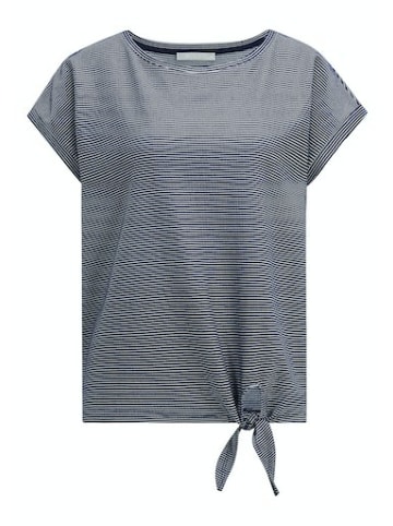 BETTY & CO Rundhals T-Shirt für Damen in uni