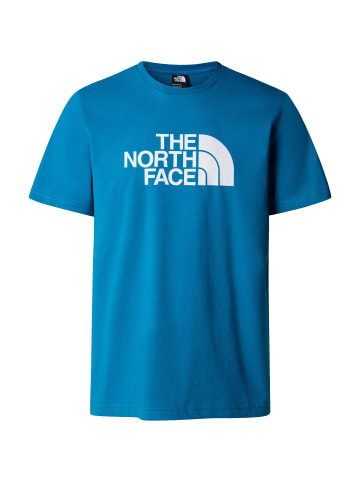 The North Face T-Shirt EASY in adriatic blue