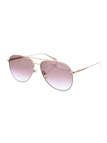 Longchamp Sonnenbrille in Gold
