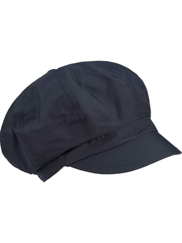 Loevenich Lackmütze in blau
