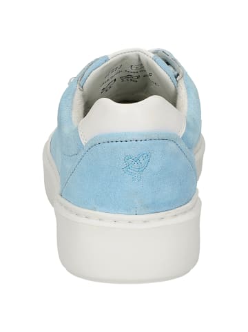 Sioux Sneaker Tils sneaker-D 001 in hellblau