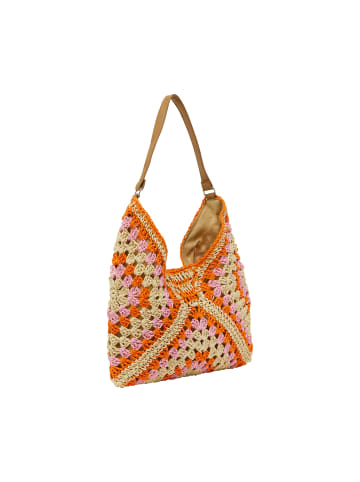 IZIA Women Hobo Bag in Orange