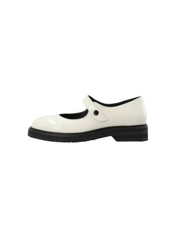 Cashott Ballerinaschuhe CASBETTY in Off White