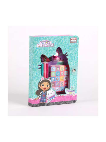 Gabby's Dollhouse Funny malbuch Set mit schablone