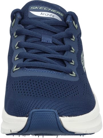Skechers Sneakers Low in blau