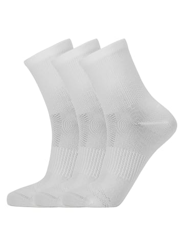 Athlecia Socken 3er-Pack Diaz in 1002 White