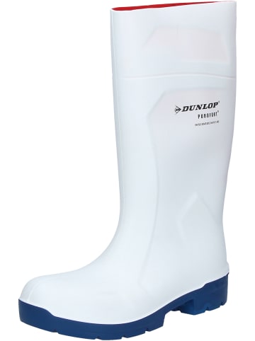 Dunlop Berufsstiefel Purofort Foodpro MultiGrip in weiß