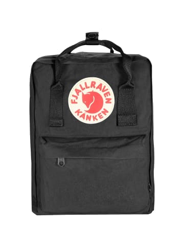 FJÄLLRÄVEN Kanken Mini Rucksack 29 cm in black