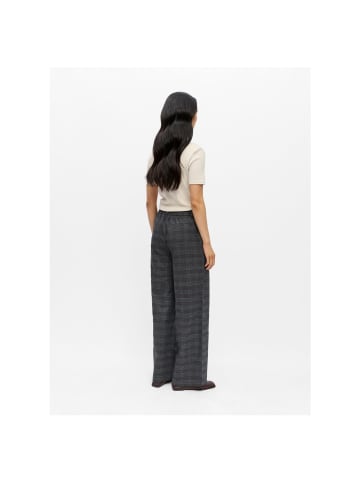 Object Hose in Dark Grey Melange