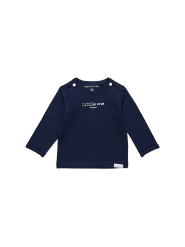 Noppies Langarmshirt Hester in Navy