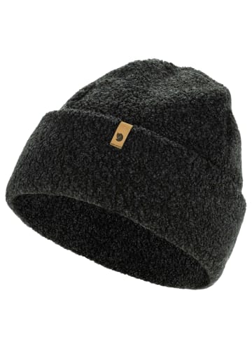 FJÄLLRÄVEN Kaitum Beanie - Mütze (dark grey) in dark grey