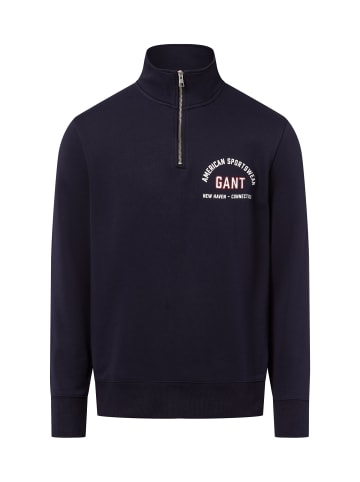 Gant Sweatshirt in marine