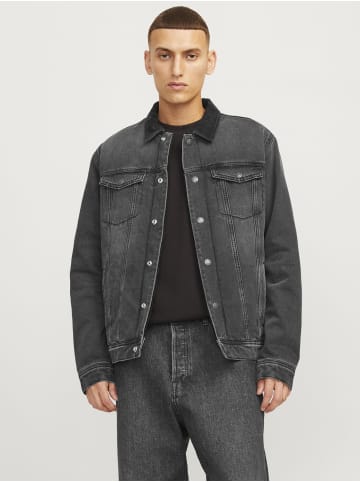 Jack & Jones Jeansjacke in Black Denim