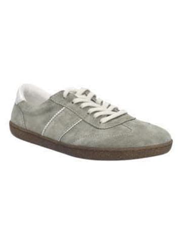 Josef Seibel Damen- Schnürschuhe Sneaker in Grün