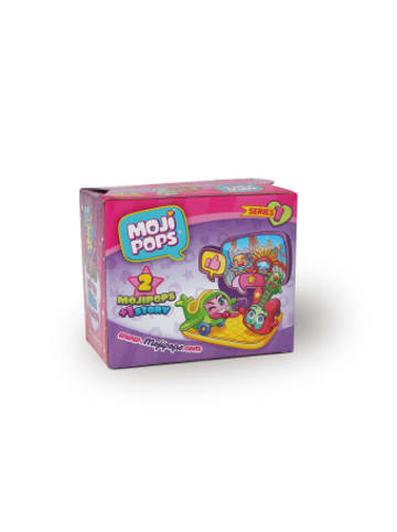 Cartamundi Deutschland Spielzeug - MojiPops 1 - Story Box