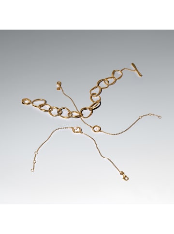 Pandora Armband für Damen in gold