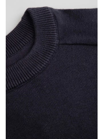 Coccodrillo Strickpullover in dunkelblau