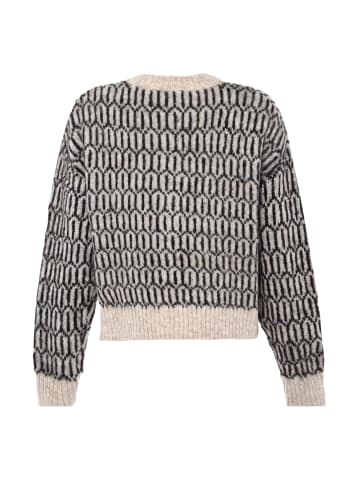 caneva Damen Sweater in CREME