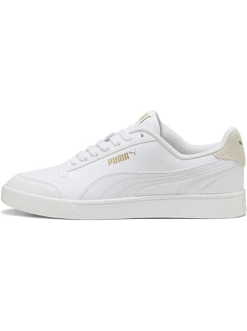 Puma Sneaker "Shuffle" in Weiß